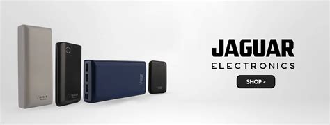 Jaguar Electronics .